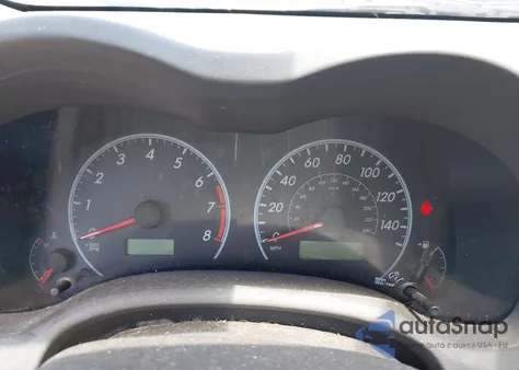 2009 Toyota Corolla Le из США, поврежденный, VIN 1NXBU40E39Z080184